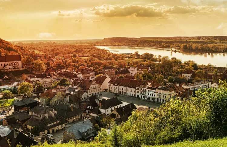 Осенний уик-энд в Польше Профрекрутингцентр